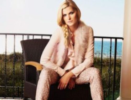 Kayla Cox: From Model Pitcher To … Model