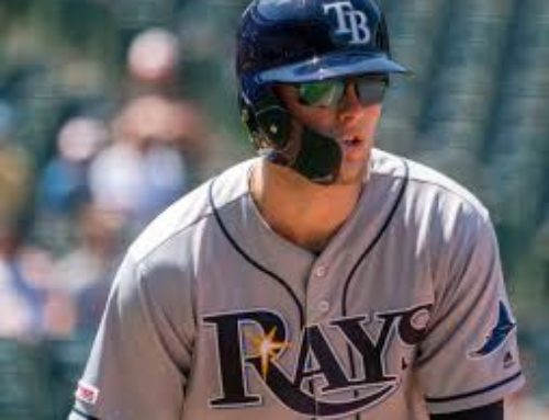Austin Meadows: Big Catch For The Rays